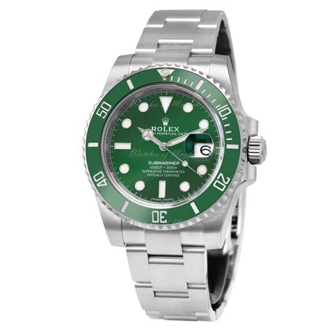 prix rolex submariner hulk|Rolex Hulk 2020 prices.